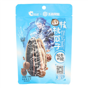 洽洽山核桃瓜子