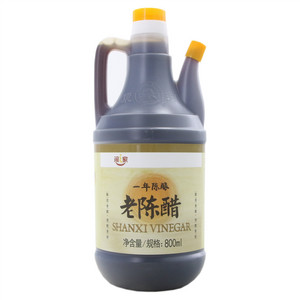 润之家一年陈酿老陈醋（酿造食醋）