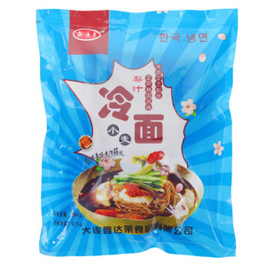 鑫逹莱小麦冷面