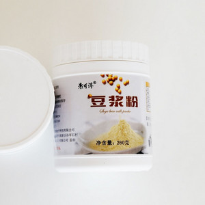 素可得素身8养生豆浆粉