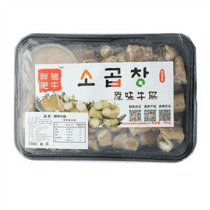 胖猪肥牛原味牛肠