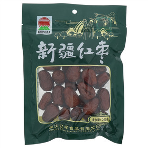 巴山新疆红枣