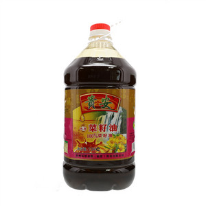 贵安纯香菜籽油