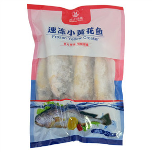 东方海洋速冻小黄花鱼