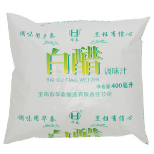 华秦白醋
