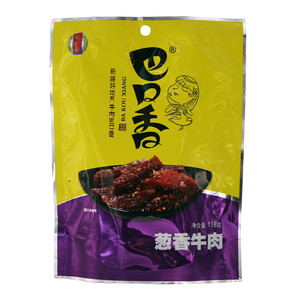 巴口香葱香牛肉