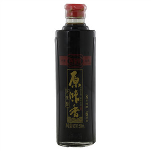 西堡泉 原味香老陈醋（酿造食醋）8年陈酿