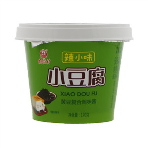 南街村辣小味小豆腐