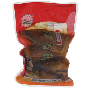 明良香辣味黄金笋