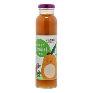 亿寿棘沙棘果汁饮料