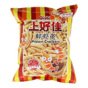 上好佳鲜虾条