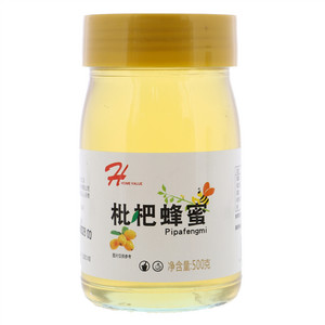 HOMEVALUE枇杷蜂蜜