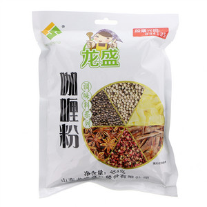 龙盛咖喱粉