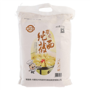 贺氏粮仓带皮纯莜面