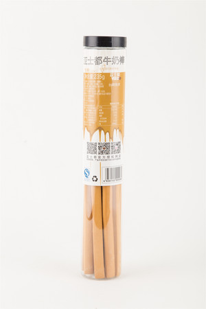 亚士都牛奶棒（焦糖味）235g