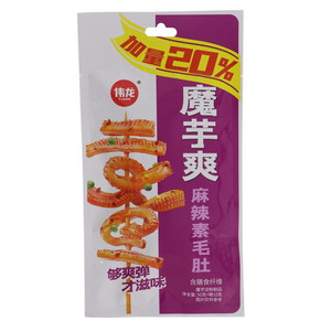 V-LOONG伟龙麻辣味魔芋爽
