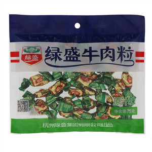 绿盛原汁味牛肉粒