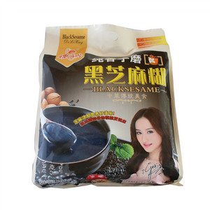 黑芝麻糊