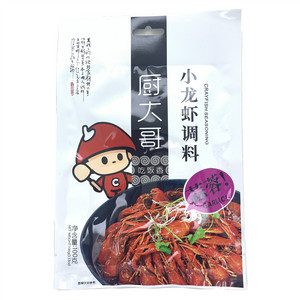 厨大哥蒜蓉小龙虾调料