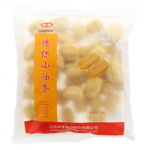 环丰迷你小油条（速冻面米制品）