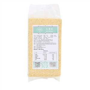 范豆儿大黄米