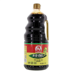 巧媳妇绿酿特级原汁（酿造酱油）