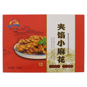 龙顺祥夹馅小麻花