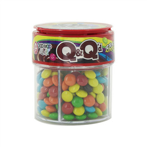 Q&Q'd巧克力逗