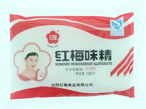 99%红梅味精