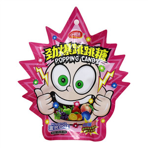 小萌侠（混合口味）劲爆跳跳糖