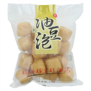 永师傅永和豆业油豆泡