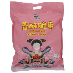 一味堂香酥脆枣