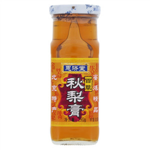 恩济堂百草秋梨膏