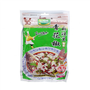 运河湾青花椒鱼麻辣鱼调味料