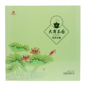 DASHANGTEA大商茶园草青毛峰
