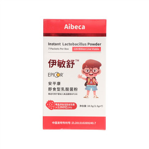 伊敏舒安平康即食型乳酸菌粉