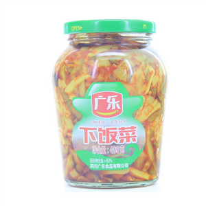 广乐下饭菜