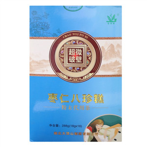 枣仁八珍糕