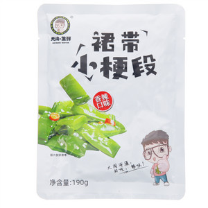 大闯·生鲜香辣口味香辣裙带小梗段
