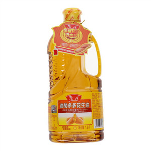 鲁花油酸多多花生油