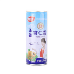 纯旺无糖杏仁露