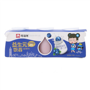 哆瑞咪益生元奶昔