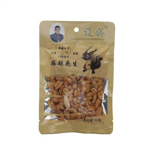辽派麻辣花生米