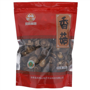 凤鸣菌园香菇
