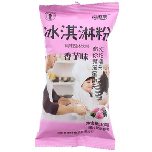 富菓樂香芋味风味固体饮料