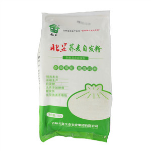 北显荞麦自发粉