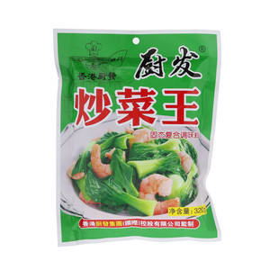厨发固态复合调味料（炒菜王）