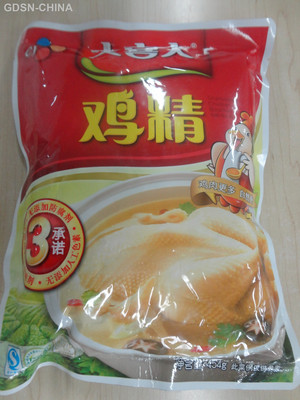 鸡精调味料454g