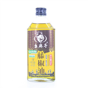 幺麻子藤椒油