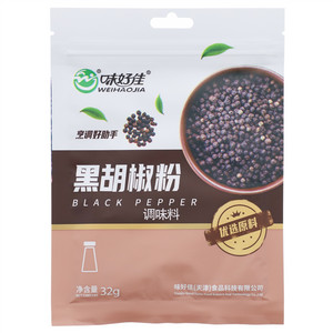 味好佳黑胡椒粉